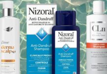 Догляд за шкірою голови взимку: шампуні, рекомендовані дерматологами при сухості та подразненні