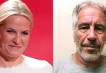 Норвезькі гонорари та чиновники піддаються критиці через посилання на Епштейна