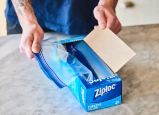 Відмовся від пластику: Пакети Stasher зі знижкою – ось чому варто перейти на них