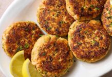 Котлети з Лосося: Швидкий та Смачний Рецепт