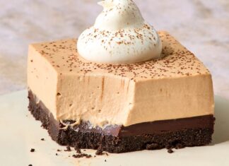 Батончики з Ірландським Кремом без Випічки: Проста Насолода