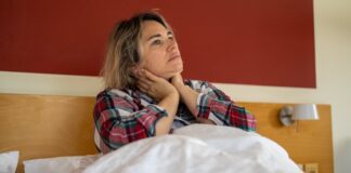 Svědění v uších: Neočekávaný příznak perimenopauzy