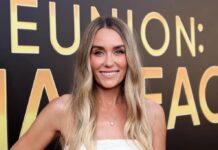 Лорен Конрад Повертається на Червону Доріжку Після Чотирирічної Перерви