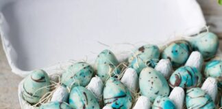 Вишукані пасхальні частування від Anthropologie: новий стандарт святкових солодощів