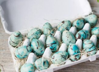 Вишукані пасхальні частування від Anthropologie: новий стандарт святкових солодощів