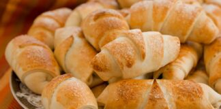 Crescent Roll “Charcuterie Nests” torna-se um hack viral de Páscoa