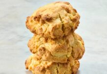 Печиво з Лимоном від Levain Bakery: Сезонні ласощі, які можна переплутати з домашнім