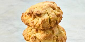 Печиво з Лимоном від Levain Bakery: Сезонні ласощі, які можна переплутати з домашнім