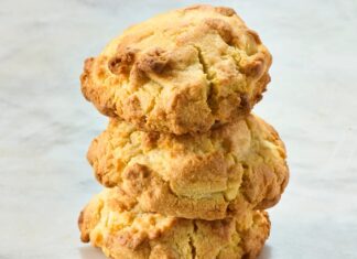 Печиво з Лимоном від Levain Bakery: Сезонні ласощі, які можна переплутати з домашнім