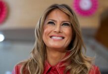 Моделі відсутності: зростаюча дистанція Меланії Трамп від сімейних урочистостей