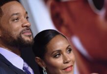 Джеда Пінкетт-Сміт перервала мовчання з приводу давніх чуток про шлюб