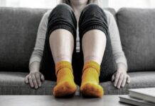 Більш ніж просто слід: про що говорять відбитки від шкарпеток