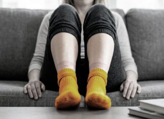 Більш ніж просто слід: про що говорять відбитки від шкарпеток