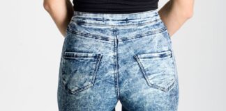 A ascensão do ‘Wedgie’ Jean: a mais nova tendência da Levi explicada