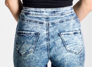 Розквіт джинсів Wedgie: пояснюємо новий тренд Levi’s