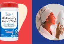 Важливість гігієни: як правильно чистити LED-маску для світлотерапії