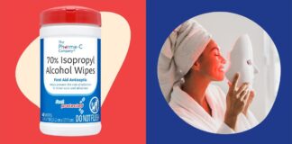 Důležitost hygieny: jak správně čistit LED světelnou terapii