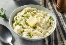 Прості рецепти картопляних гарнірів від Іни Гартен для ефектного великоднього столу