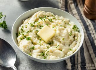 Прості рецепти картопляних гарнірів від Іни Гартен для ефектного великоднього столу