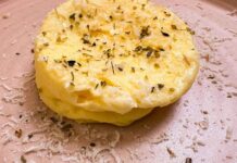 Рецепт 1-хвилинного яйця від шеф-кухаря Хосе Андреса такий хороший, що я приготував його на сніданок і обід в один день