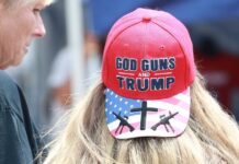 Тривожне зростання підтримки християнського націоналізму серед жінок