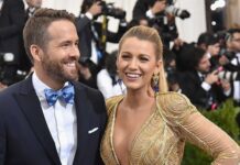 Соціальні війни Рейнольдса та Лайвлі: жартівлива помста з нагоди дня народження