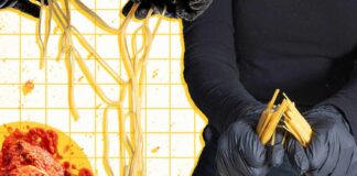 Die Pasta Crimes Task Force: 10 häufige Fehler, die Ihr Essen ruinieren