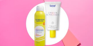 Znalezienie niewidzialnej ochrony: zatwierdzony przez dermatologa przewodnik po czystych filtrach przeciwsłonecznych