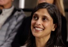 Deuxième dame Usha Vance : dialogue ouvert, pas d’accord aveugle, avec le mari du vice-président