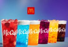 McDonald’s робить ставку на інновації у напоях з новим меню «Dirty Soda»