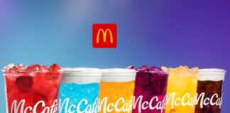 McDonald’s setzt mit neuem „Dirty Soda“-Menü auf Getränkeinnovation