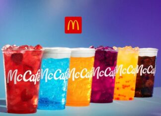 McDonald’s робить ставку на інновації у напоях з новим меню «Dirty Soda»