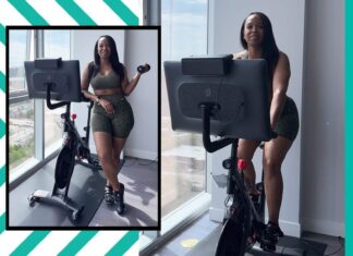 ИИ-тренер Peloton: мнение профессионала о умных функциях Bike+