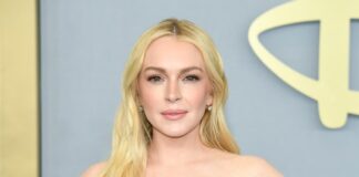 Lindsay Lohan envisage le rôle d’Hercule en direct, inspiré par son fils