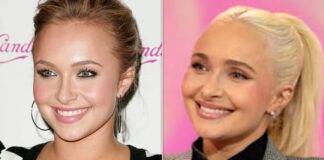 Hayden Panettiere’s Wild Run-Ins With A-Listers