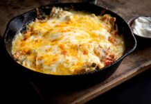 Чарівність ракових енчіладас з Ninfa’s