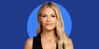 Witney Carson entdeckte ein Melanom an ihrem Fuß. Jetzt wird sie nicht aufhören, darüber zu reden.