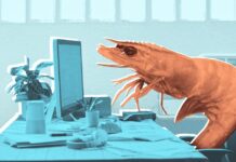 Высокая цена «настольной креветки»: как сутулость вредит телу и мозгу