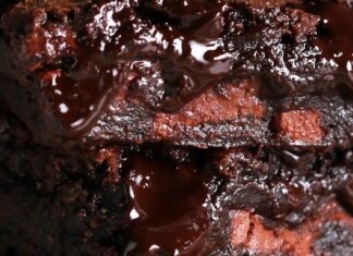 Deja de comprar brownies en caja. Puedes hacer estos mejores