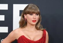 Весільна сукня Елізабет Тейлор на ногах у Swift
