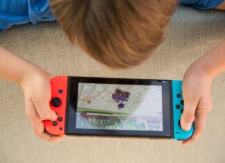 Політ Nintendo Switch: коли дбайливе виховання бере відпустку