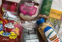 Desire for Concrete: Recenze Goldbelly’s New York Snack Box
