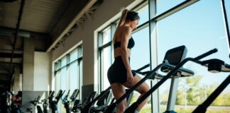 Stop met “Gargoyling” op uw Stairmaster