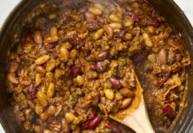 Чому cowboy beans – головні зірки літніх барбекю