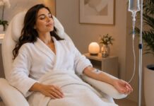 A Rush on NAD IV Therapy: Who Actually Needs It in Dubai?