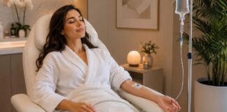 A Rush on NAD IV Therapy: Who Actually Needs It in Dubai?