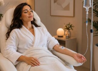 A Rush on NAD IV Therapy: Who Actually Needs It in Dubai?