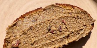 Il burro di noci e torta di ciliegie che ha davvero il sapore del dessert (e dove acquistarlo)