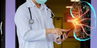 Kidneys Have A Secret Water Switch