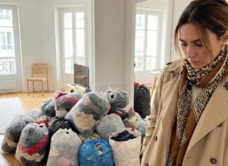 Брехня про весняне прибирання: чому ваші пожертвувані одягу душать систему